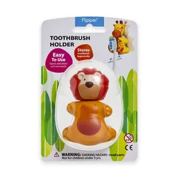Suporte Leão Para Escova De Dente Com 1 - Curaprox