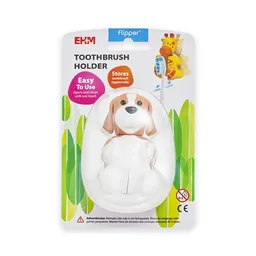 Suporte Cachorro Beagle Para Escova De Dente Com 1 - Curaprox