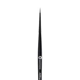 Pincel AllBlack 00 - Odontomega