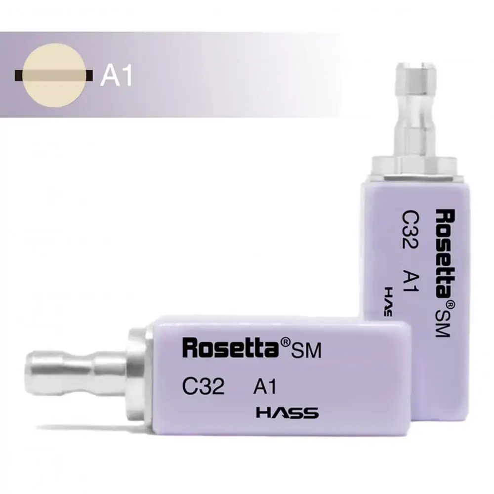 Rosetta SM Dissilicato Lítio LTC32A1 - Odontomega