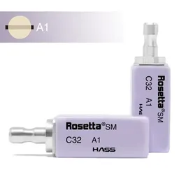 Rosetta SM Dissilicato Lítio LTC32A1 - Odontomega