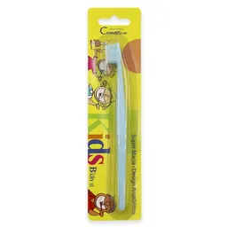 Escova Dental Infantil Científica Kids Baby II Azul - Dental Line