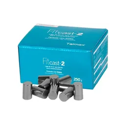 Liga Metálica Fit Cast 2 Nióbio - Talmax