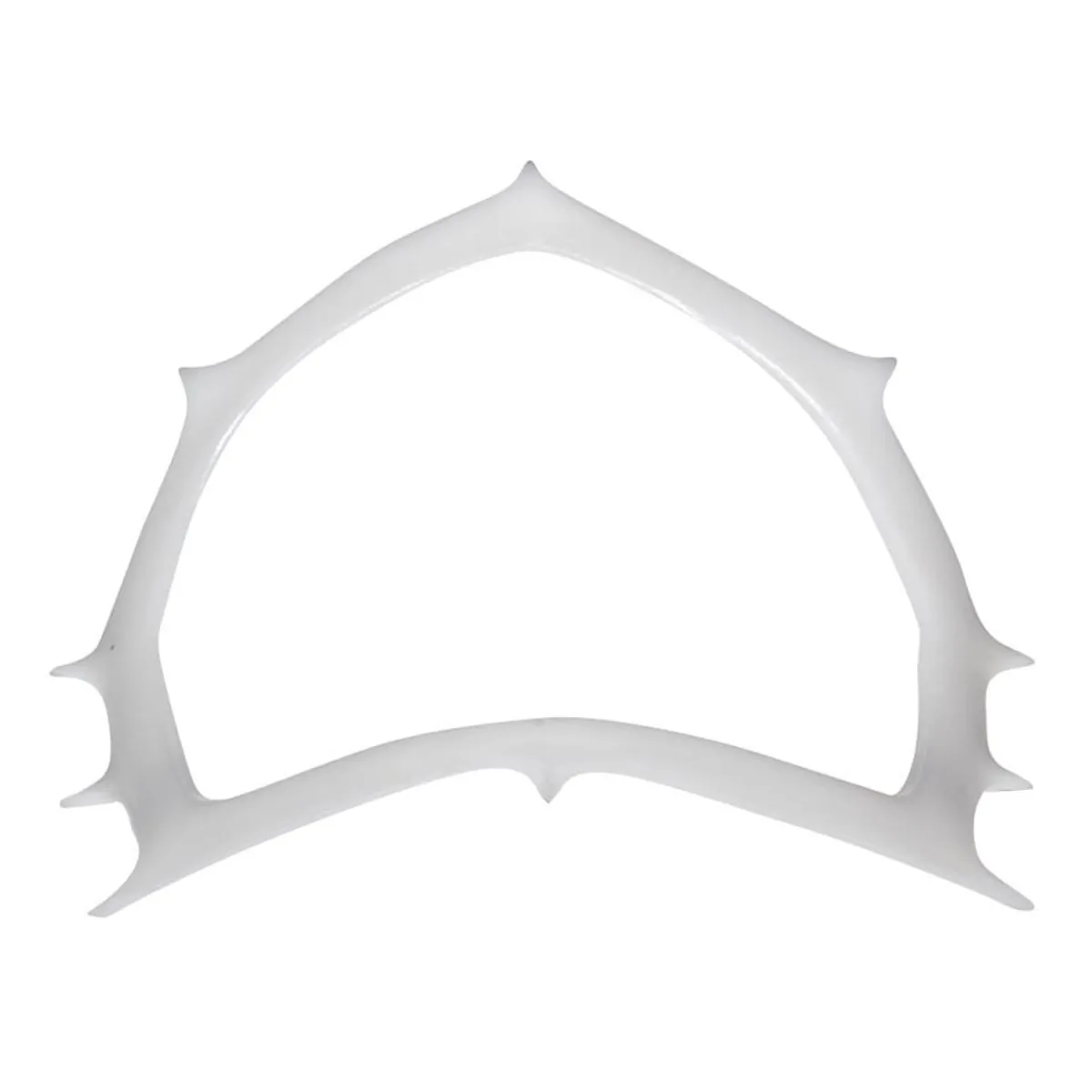 Arco de Ostby Adulto Branco Nylon - Jon - Arco de Ostby Adulto Branco Nylon com 1 - Jon