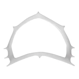 Arco de Ostby Adulto Branco Nylon - Jon - Arco de Ostby Adulto Branco Nylon com 1 - Jon