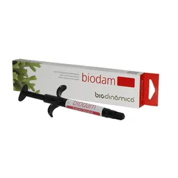 Barreira Gengival Biodam Azul 2g - Biodinâmica - Barreira Gengival Biodam Azul com 1 Seringa 2g - Bi