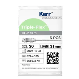 Lima Triple-Flex 21mm - Kavo - Lima Triple-Flex 1° Série 21mm N°20 - Kavo