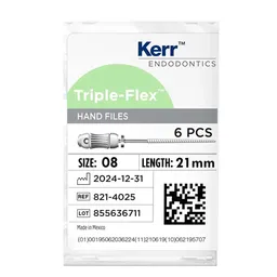 Lima Triple-Flex 21mm - Kavo - Lima Triple-Flex Série Especial 21mm N°08 - Kavo