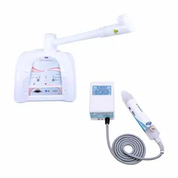 Dermosteam Vapor de Ozônio 220 Volts + HF Alta Frequência - Ibramed