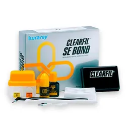 Adesivo Clearfil SE Bond Kit - Kuraray