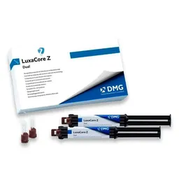 Cimento Resinoso Dual Luxacore Z Branco - DMG
