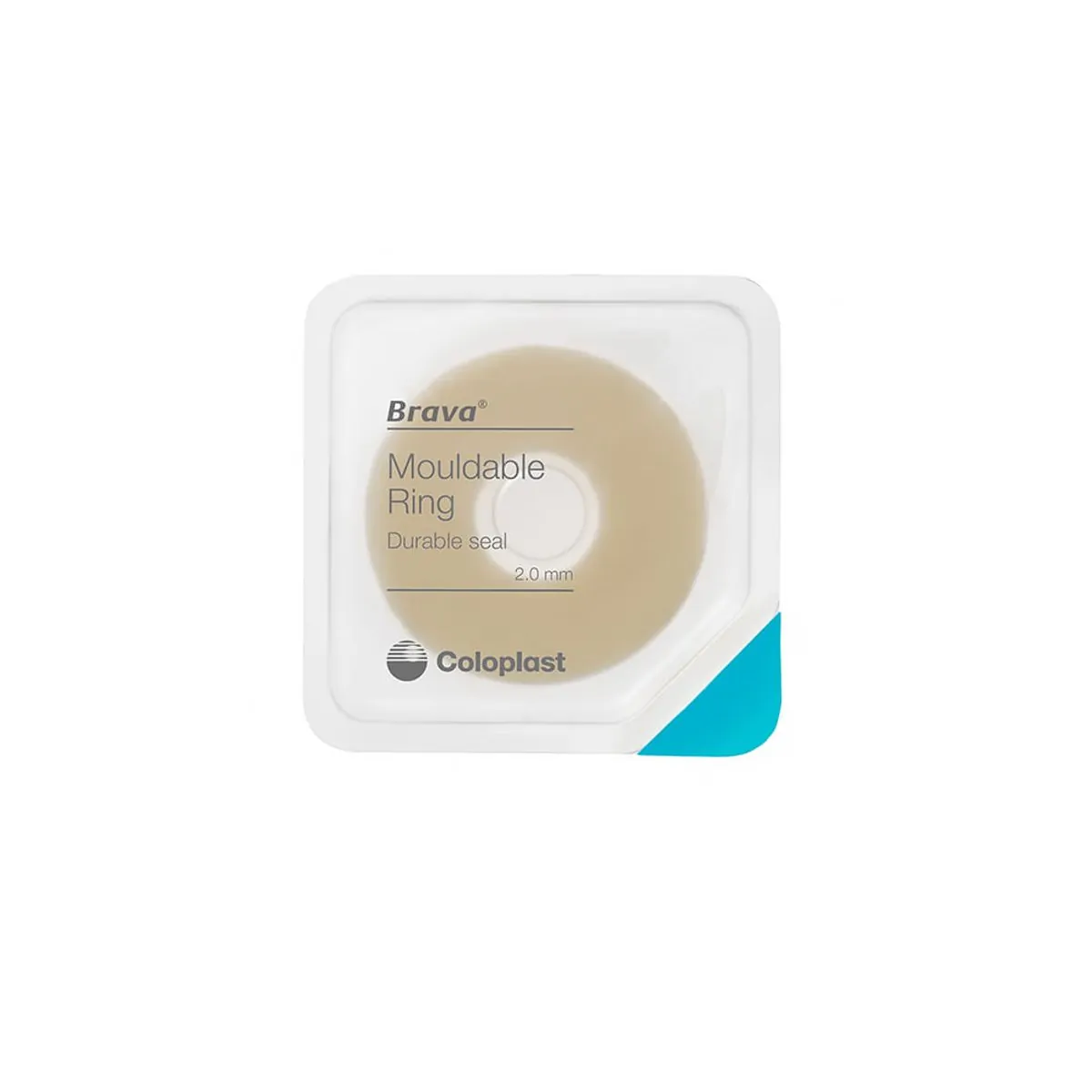 Brava Anel Moldável 2,0MM Coloplast Código 12030 Coloplast