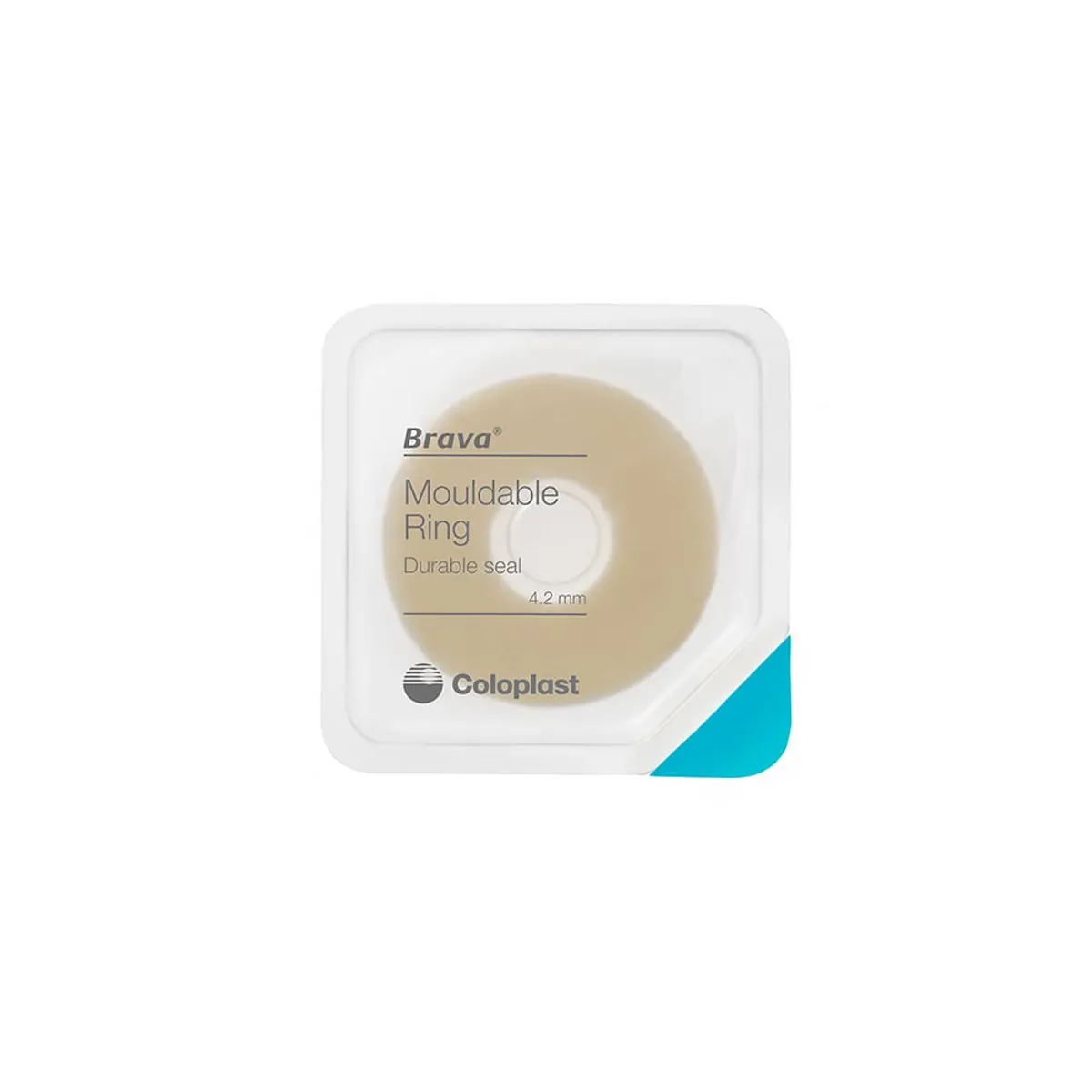 Brava Anel Moldável 4,2MM Coloplast Código 12042 Coloplast