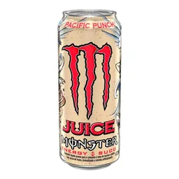 Energético Monster Juice Pacific Punch 473ml