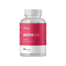RevitaFem BS Pharma - 60 Cápsulas