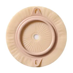 Placa Coloplast Alterna Longwear 60MM Recorte 10-55MM Código 13191 Coloplast