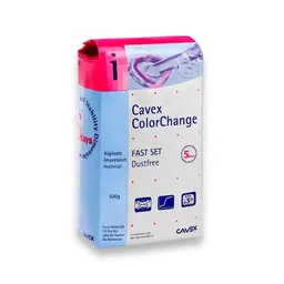 Alginato Color Change 500g - Cavex
