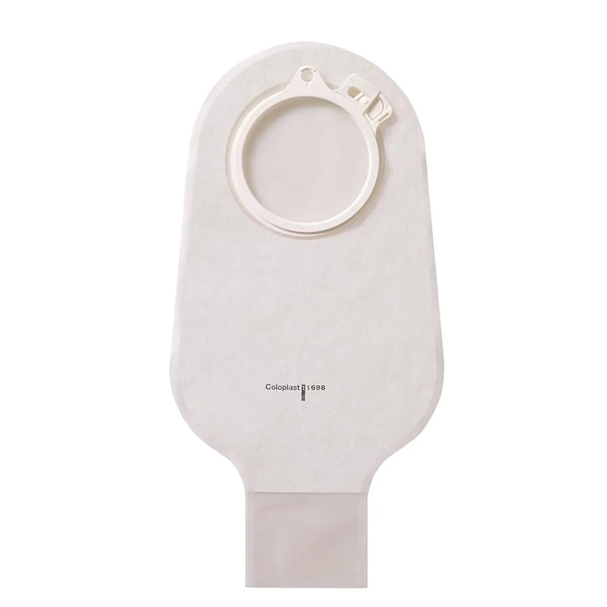 Bolsa Coloplst Alterna 2 Peças Drenável Tranparente 60MM Código 17625 Coloplast