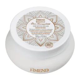 Máscara Capilar Hair Butter Millenar Óleos Marroquinos Amend 300g