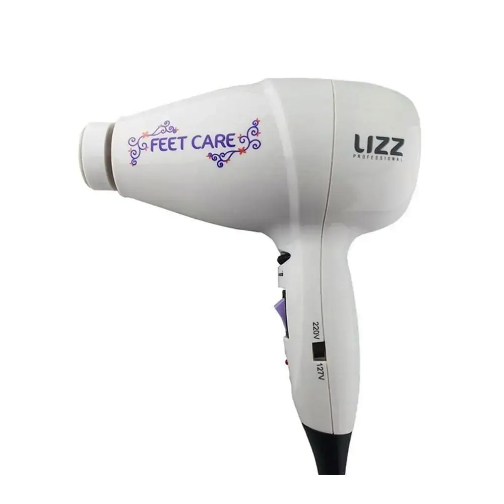 Pedicuro Feet Care Lizz Bivolt