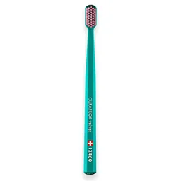 Escova Dental 12460 Velvet Adulto - Curaprox - Escova Dental 12460 Velvet Adulto Cabo Verde C/ Cerda
