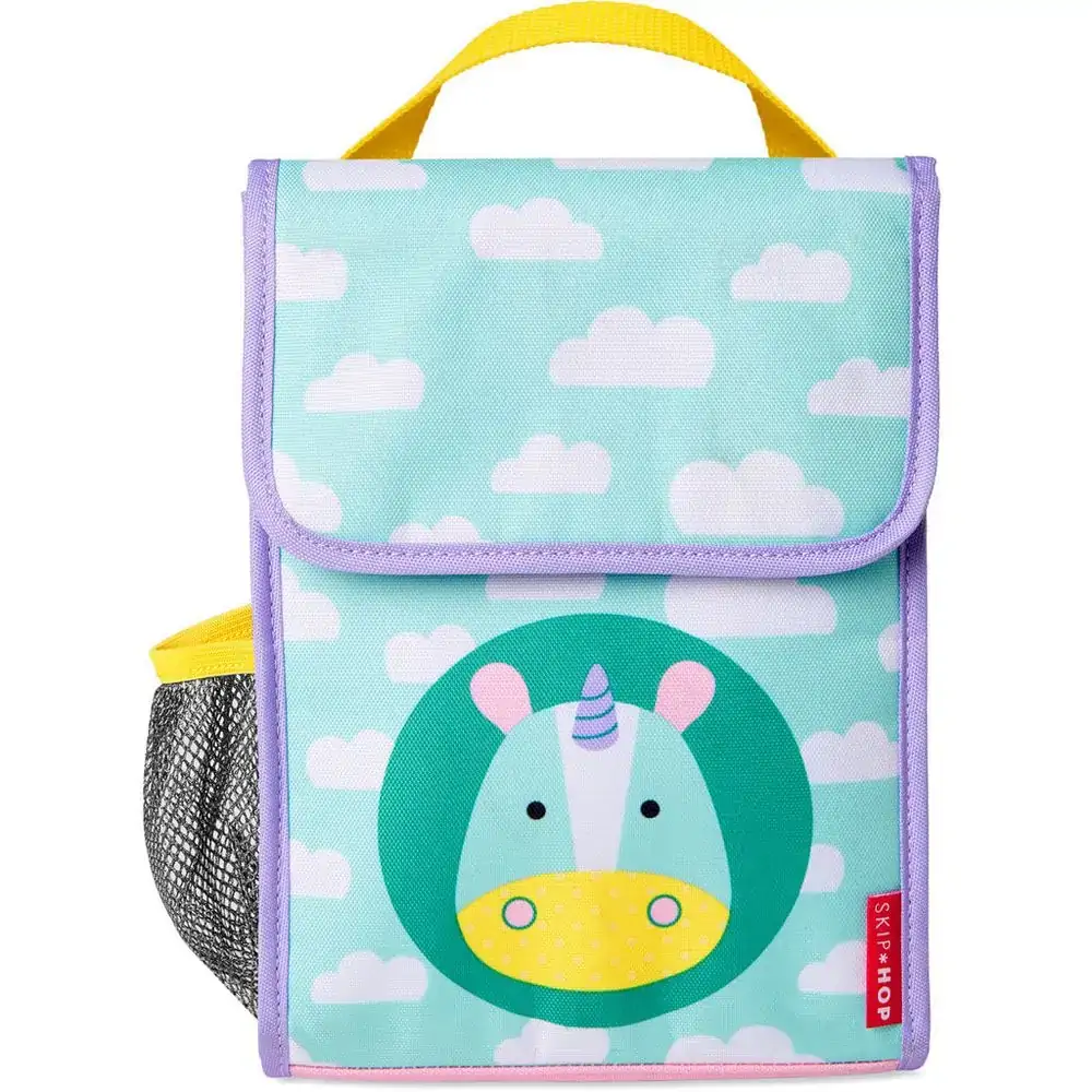 Lancheira Termica Infantil Zoo Unicornio SkipHop