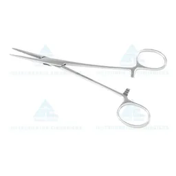 Pinça Crile Reta 16 cm ABC