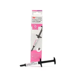 Adesivo Ortodôntico Transbond Plus color change Com 1 Seringa 4g - 3M