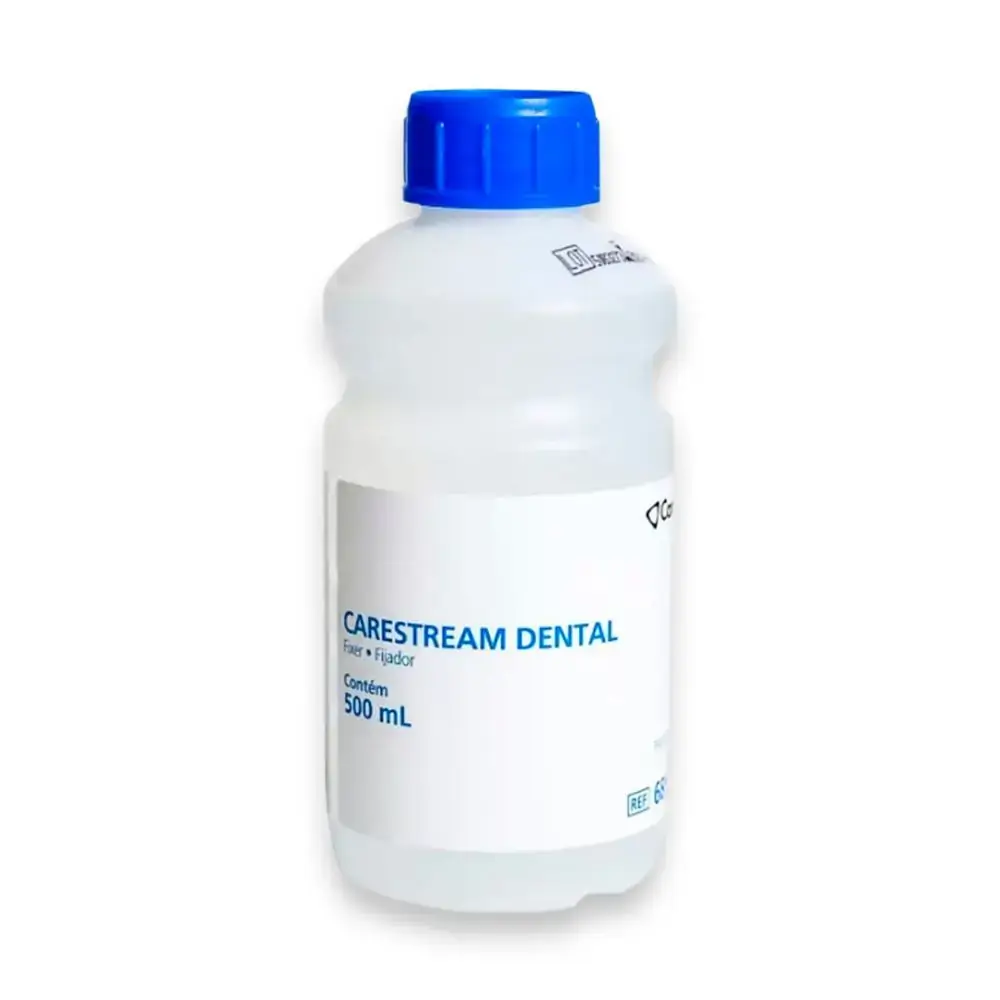 Fixador Dental 500ml - Carestream