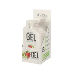 Gel Intra-treino Kiwi Morango Display c/ 10 Unidades True Source