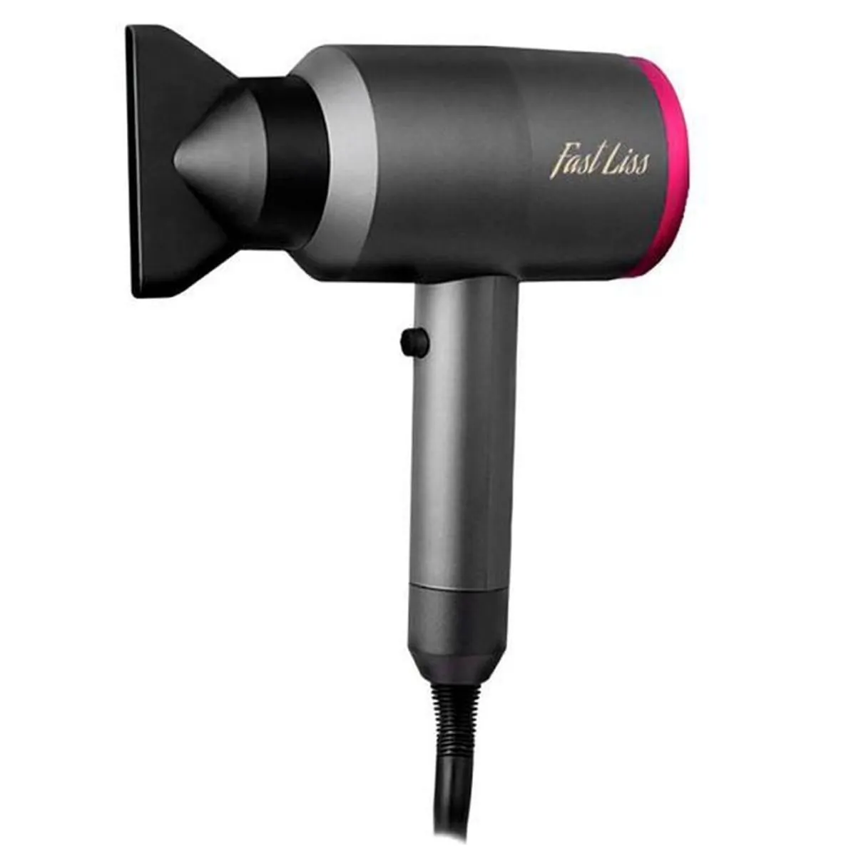 Fast Liss Sonic Pro Sc-500 - Secador De Cabelo 1000W 220v