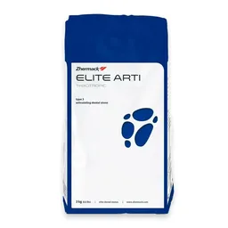 Gesso Pedra Elite Arti White - Zhermack