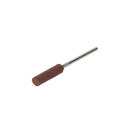 Borracha Ninja Com Silicone Para Acabamento E Polimento RV 1032 Vermelho - Talmax - Borracha Ninja C