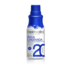 Água Oxigenada Oxicreme 20 Volumes - Beira Alta - 90ml