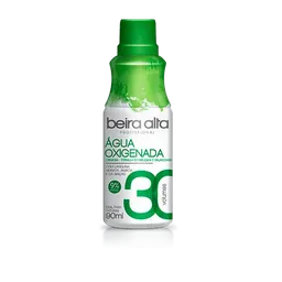 Água Oxigenada Oxicreme 30 Volumes - Beira Alta - 90ml