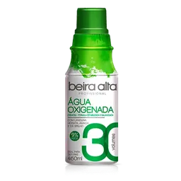 Água Oxigenada Oxicreme 30 Volumes - Beira Alta - 900ml
