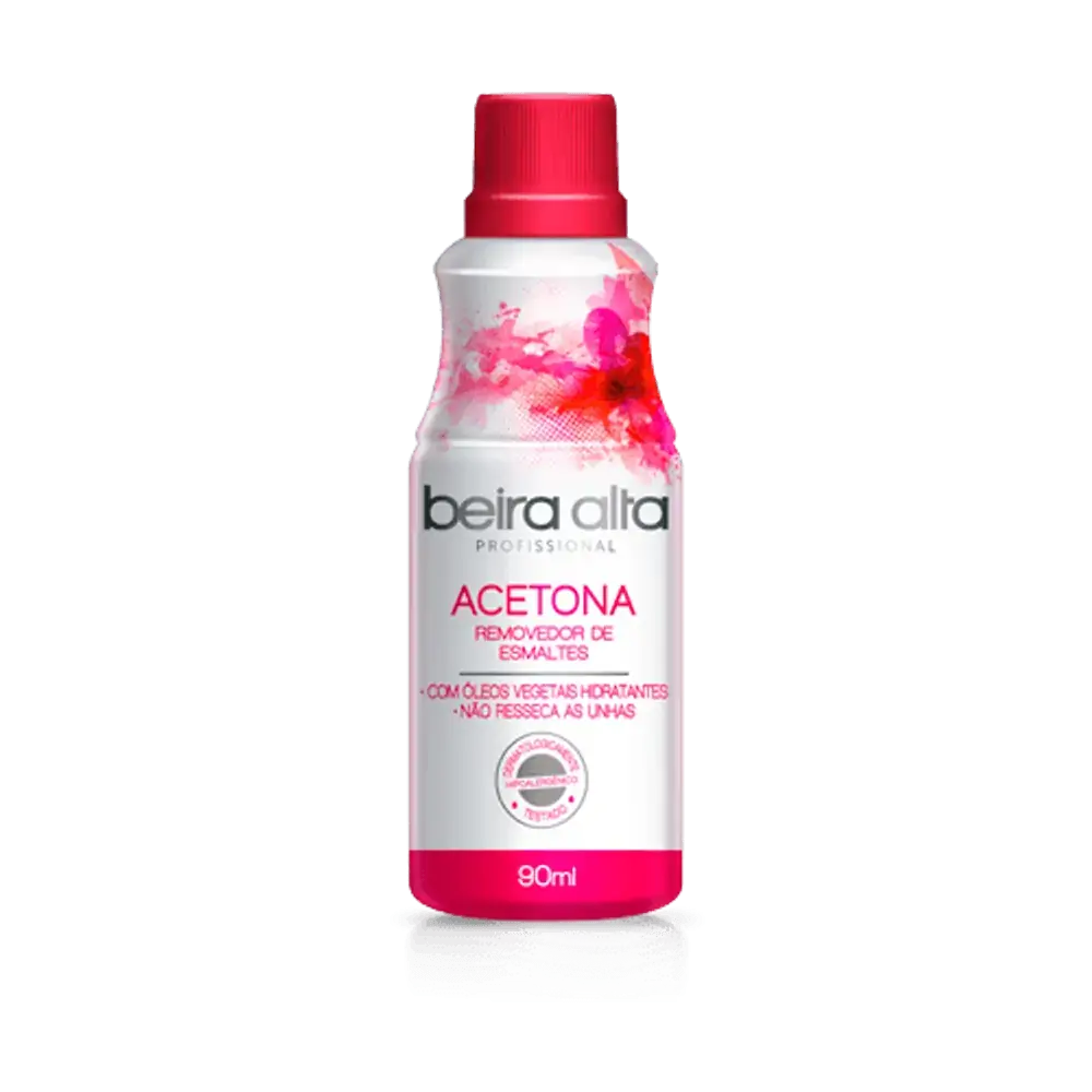 Acetona Beira Alta - 90ml