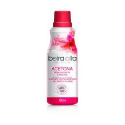 Acetona Beira Alta - 90ml