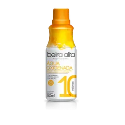 Água Oxigenada Oxicreme 10 Volumes - Beira Alta - 90ml