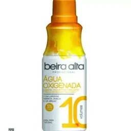 Água Oxigenada Oxicreme 10 Volumes - Beira Alta - 900ml