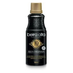 Água Oxigenada Black 10 Volumes - Beira Alta - 90ml