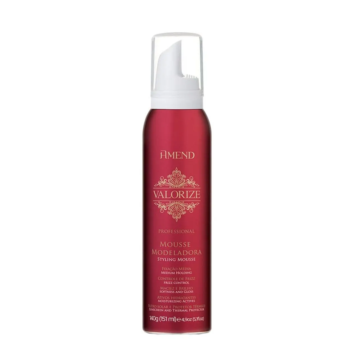 Mousse Amend Valorize  140g