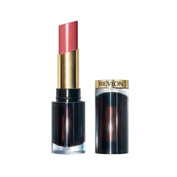 Revlon Super Lustrous Glass Shine Glossed Up Rose - Batom 4g