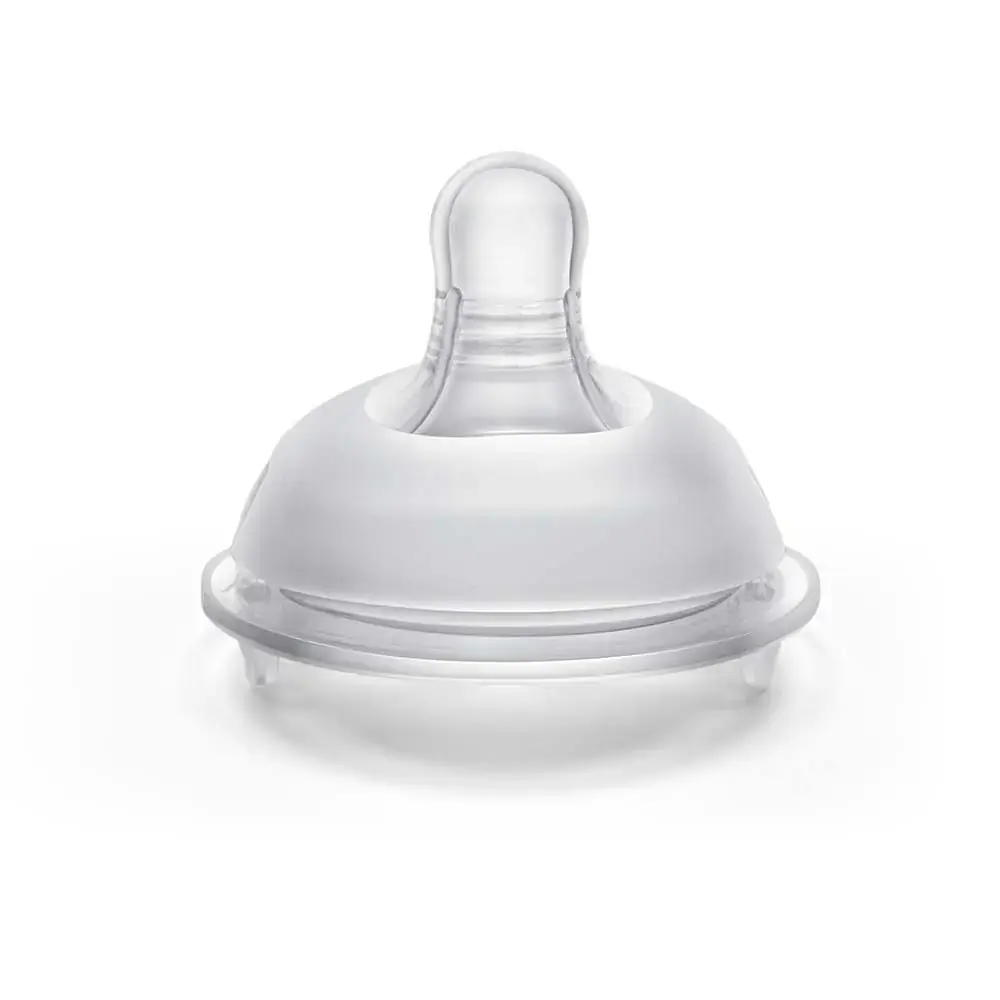 Bicos de Reposição First Moments Tam. 3 Fluxo Rápido Fisher Price - BB1044X [Reembalado]