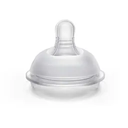 Bicos de Reposição First Moments Tam. 3 Fluxo Rápido Fisher Price - BB1044X [Reembalado]