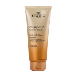 Nuxe Óleo De Limpeza Hidratante Prodigieux - Óleo De Banho 200ml