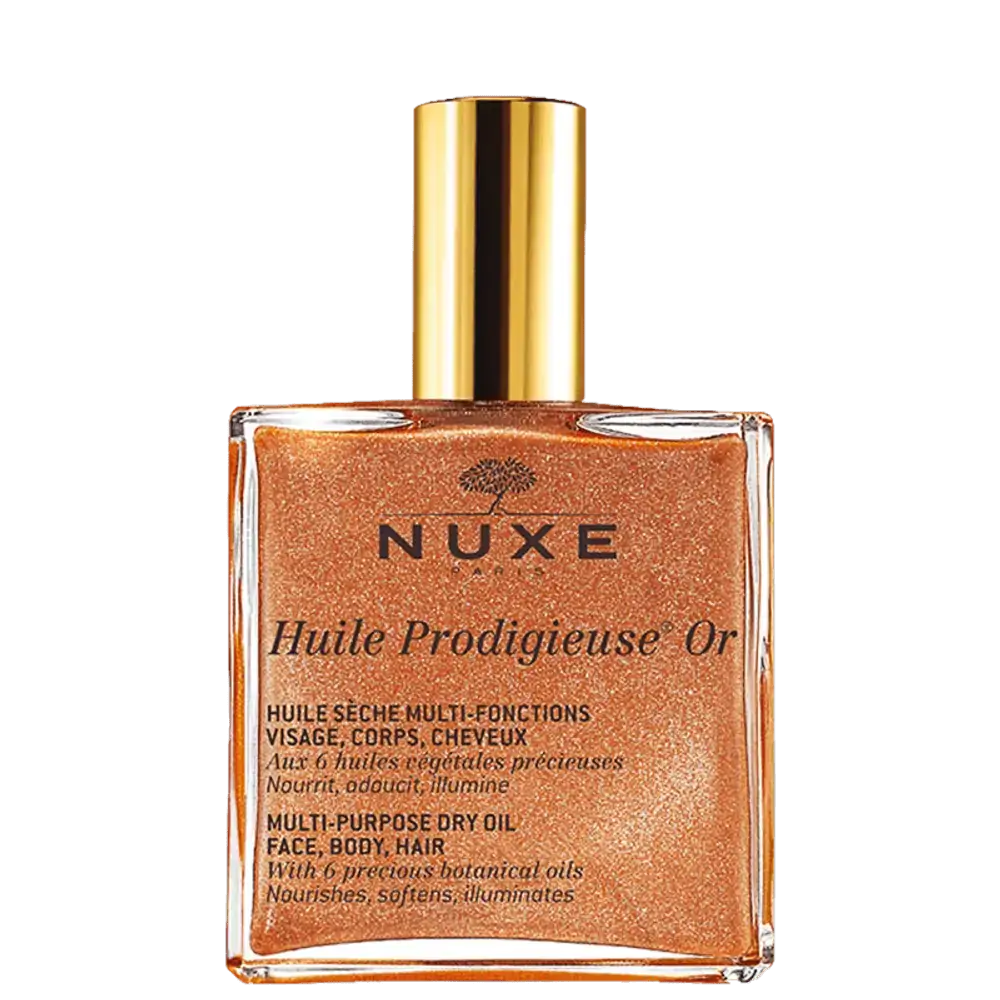 NUXE OLEO CORPORAL HUILE PRODIGIEUSE OR 50 ML