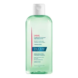 Shampoo Anti Oleosidade Ducray Sabal 200ml