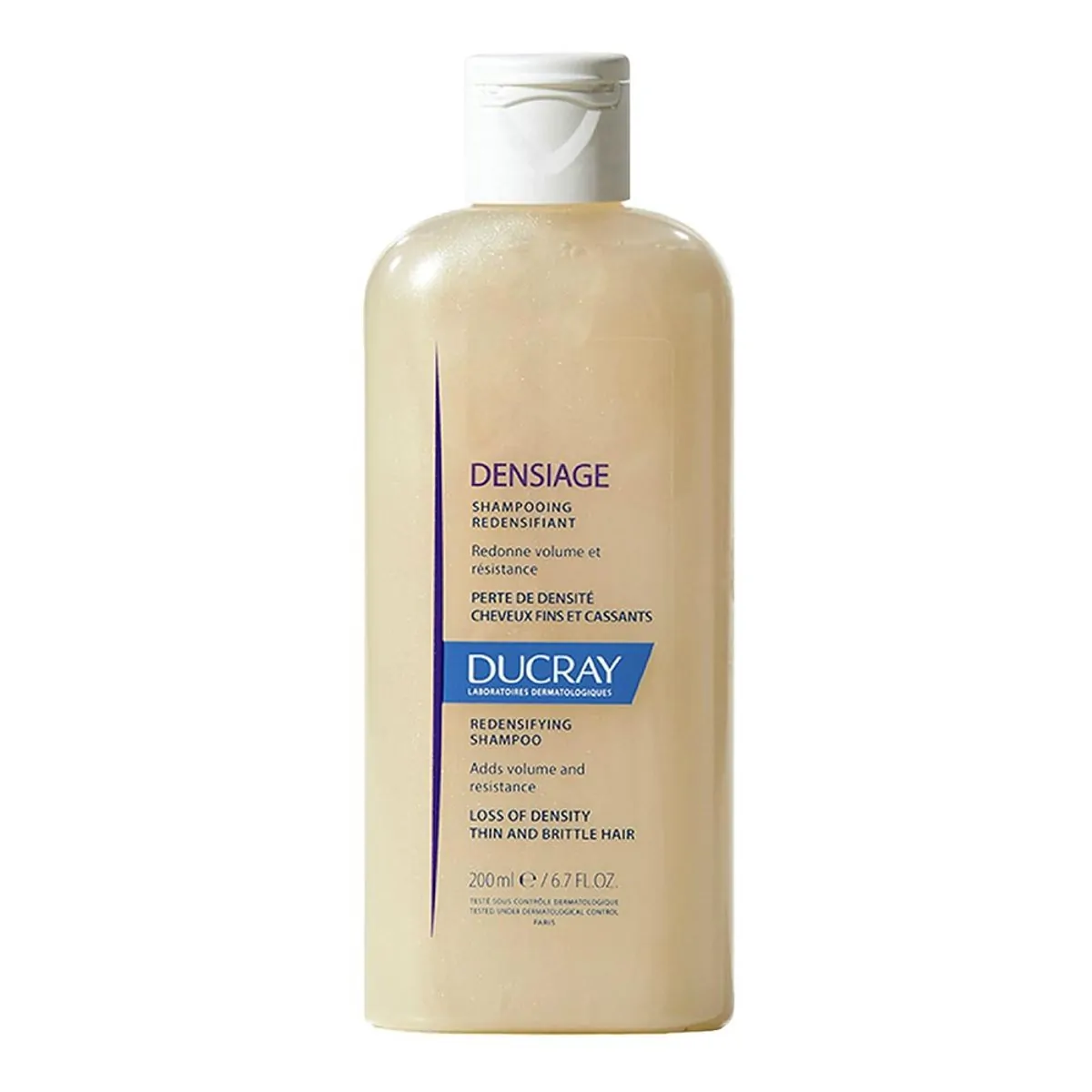 Shampoo Anti Envelhecimento Capilar Ducray Densiage 200ml