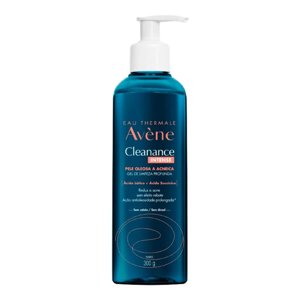 Gel de Limpeza Profunda Avène Cleanance Intense 300g